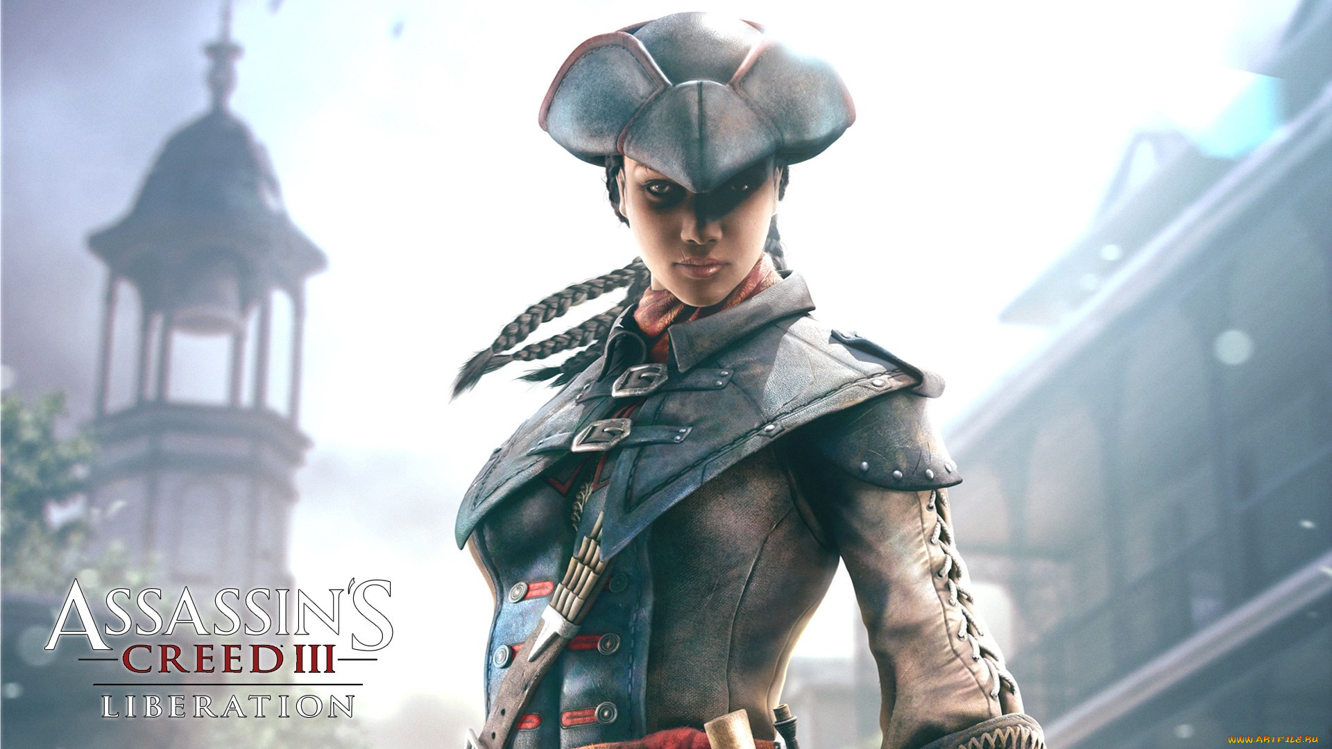 assassin`s, creed, liberation, , , iii, assassin